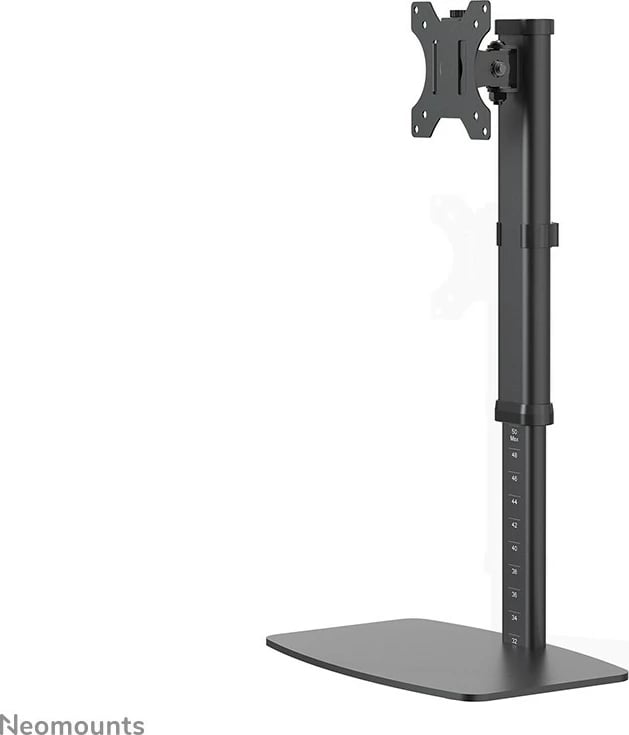 Mbajtës monitori Neomounts FPMA-D890BLACK, deri 30 inç, rregullim lartësie, i zi