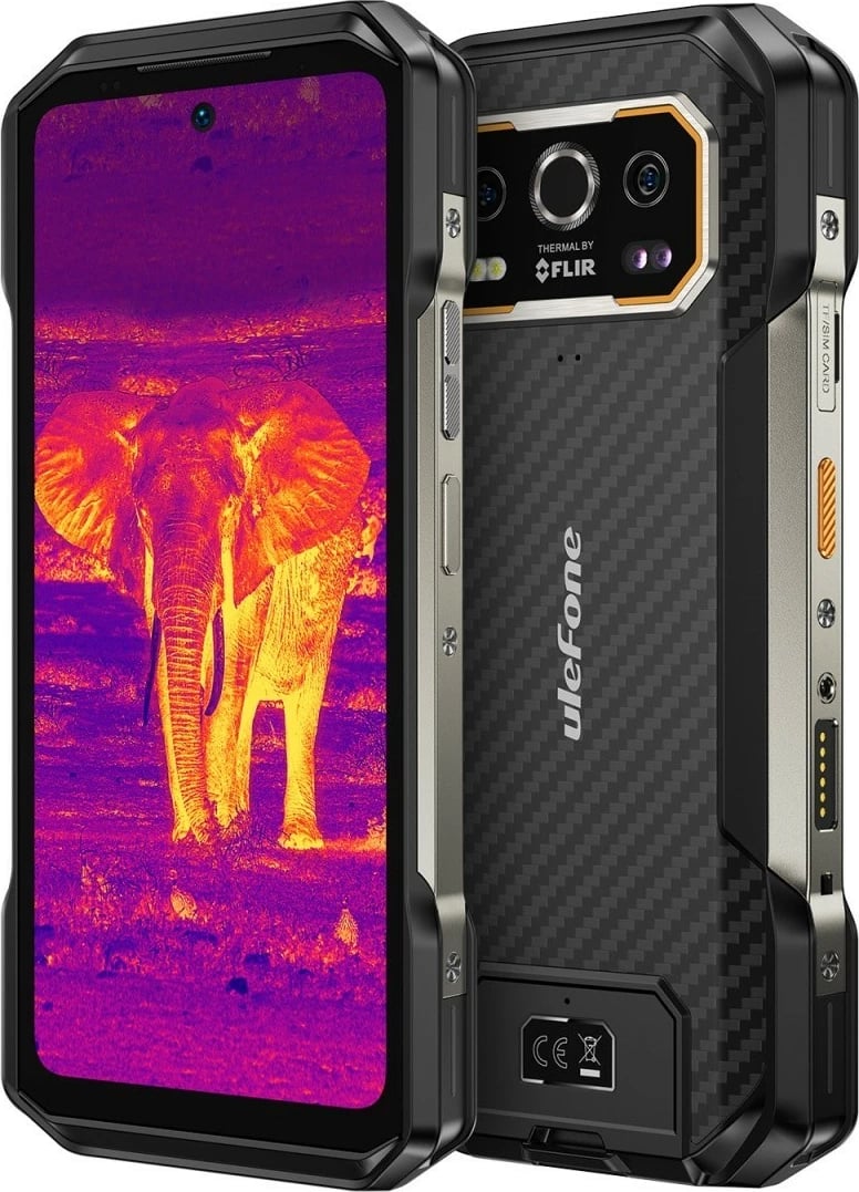 Smartphone Ulefone Armor 27T, 12/256GB, i zi