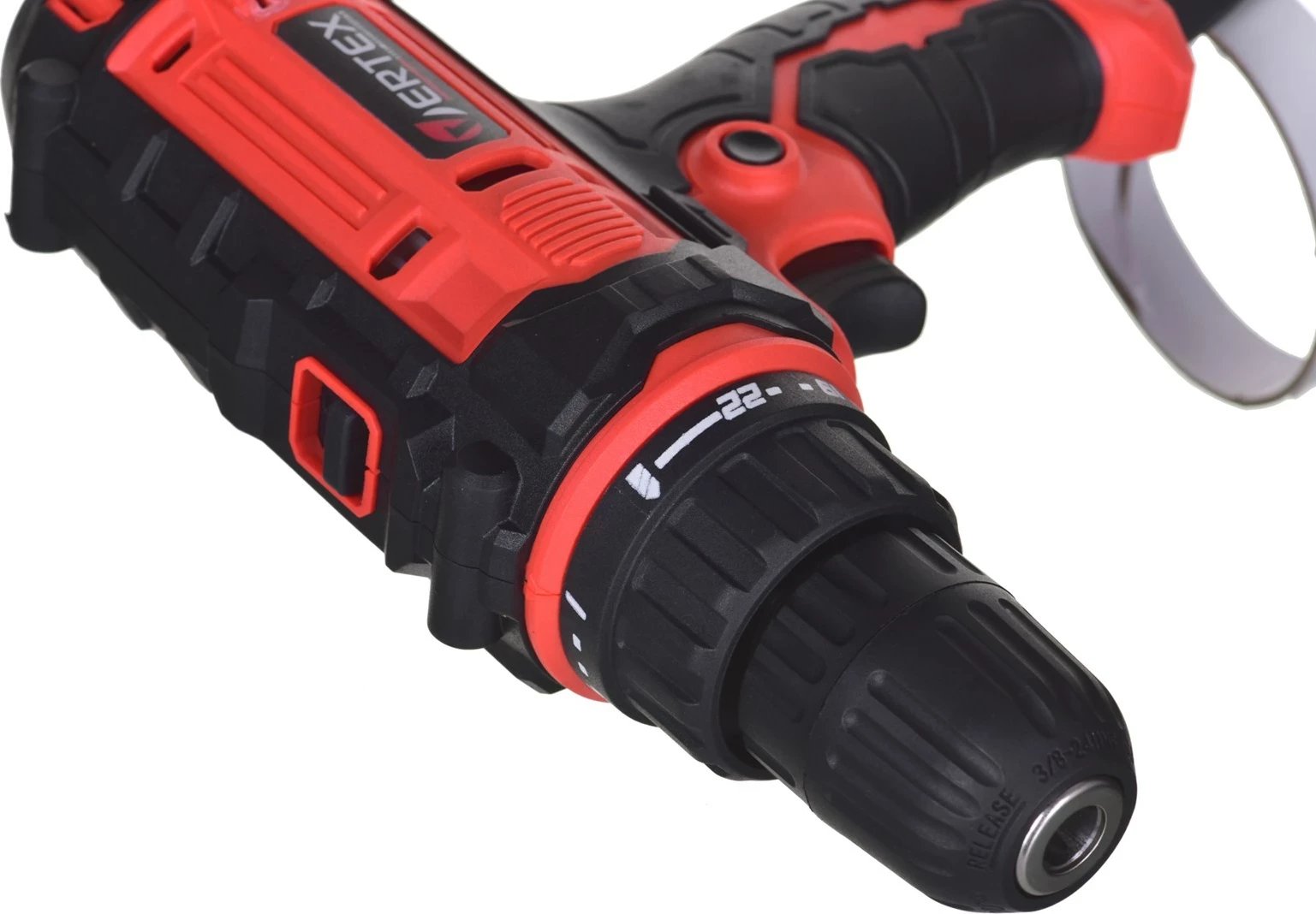 Shtërngues elektrik VERTEX VWS300, 300W, Kuq e Zi