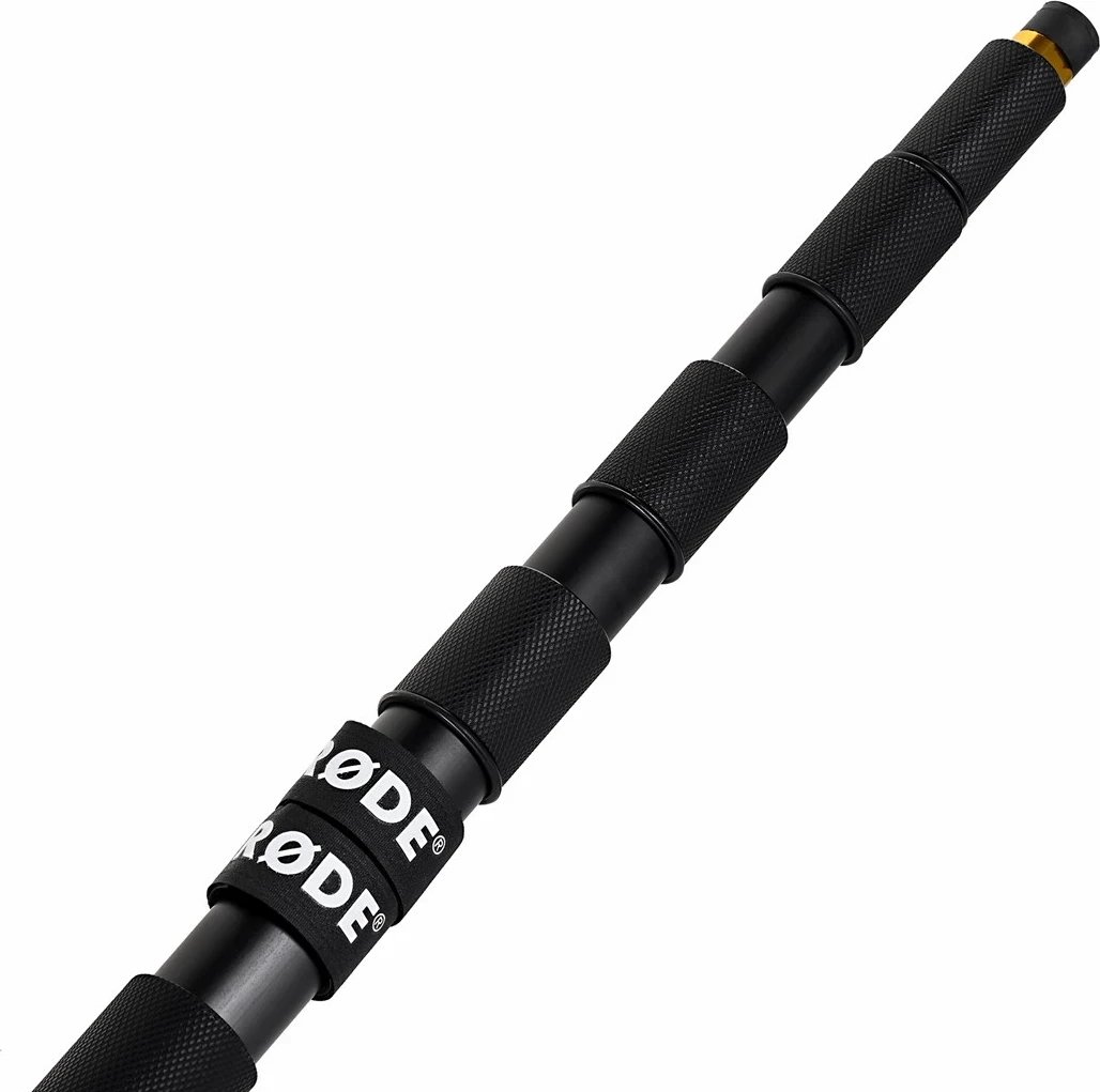 Aksesor mikrofonik RODE BOOMPOLE, i zi