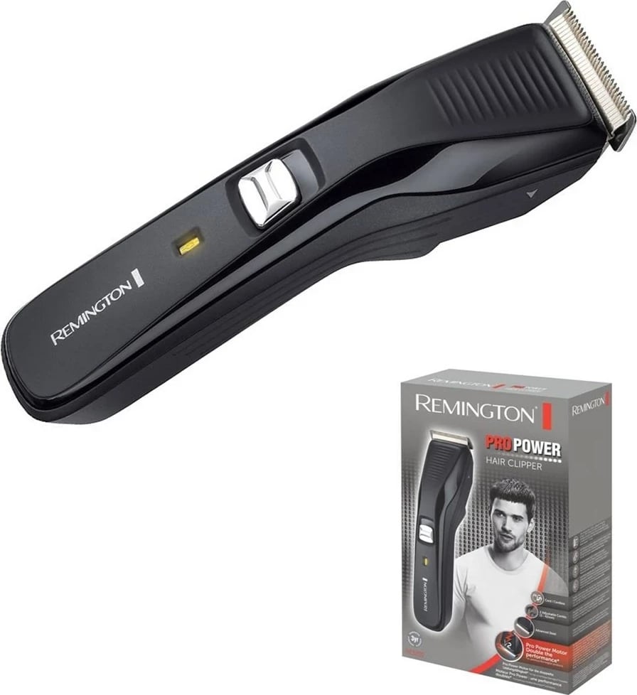 Makinë rroje Remington HC5200, e zezë