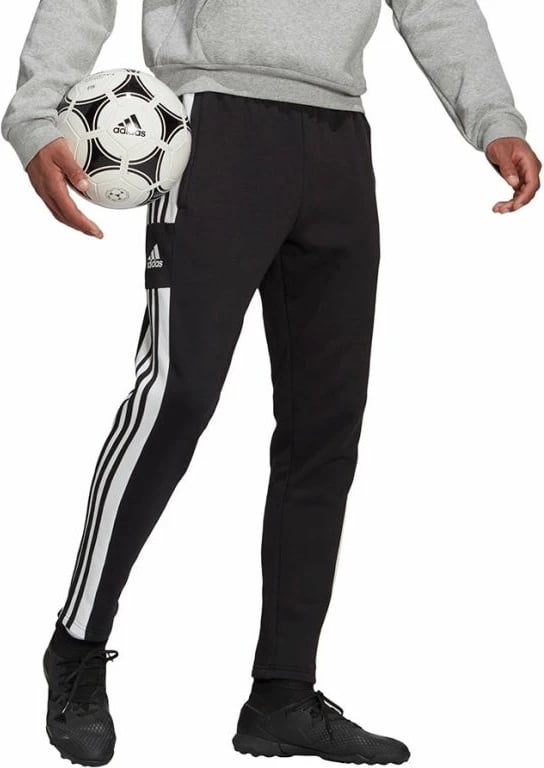 Pantallona sportive për meshkuj adidas Squadra 21, të zeza