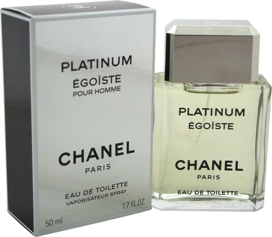 Eau de Toilette Chanel Platinum Egoiste, 50 ml
