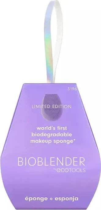 Sfungjer për grim Ecotools Brighter Tomorrow Bioblender uniseks 1 copë
