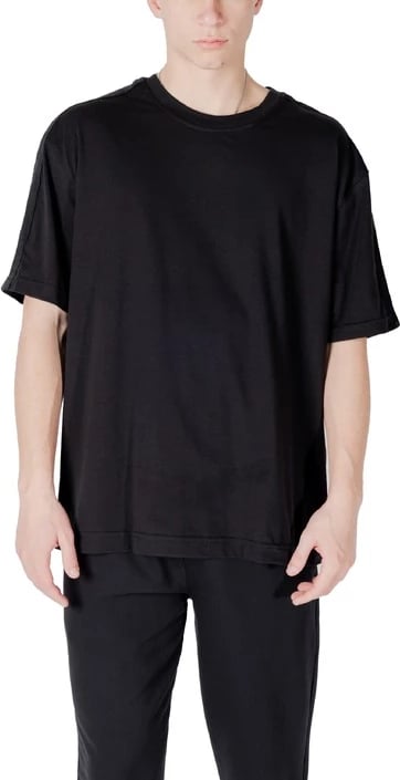 Maicë për meshkuj Calvin Klein Sport, e zezë