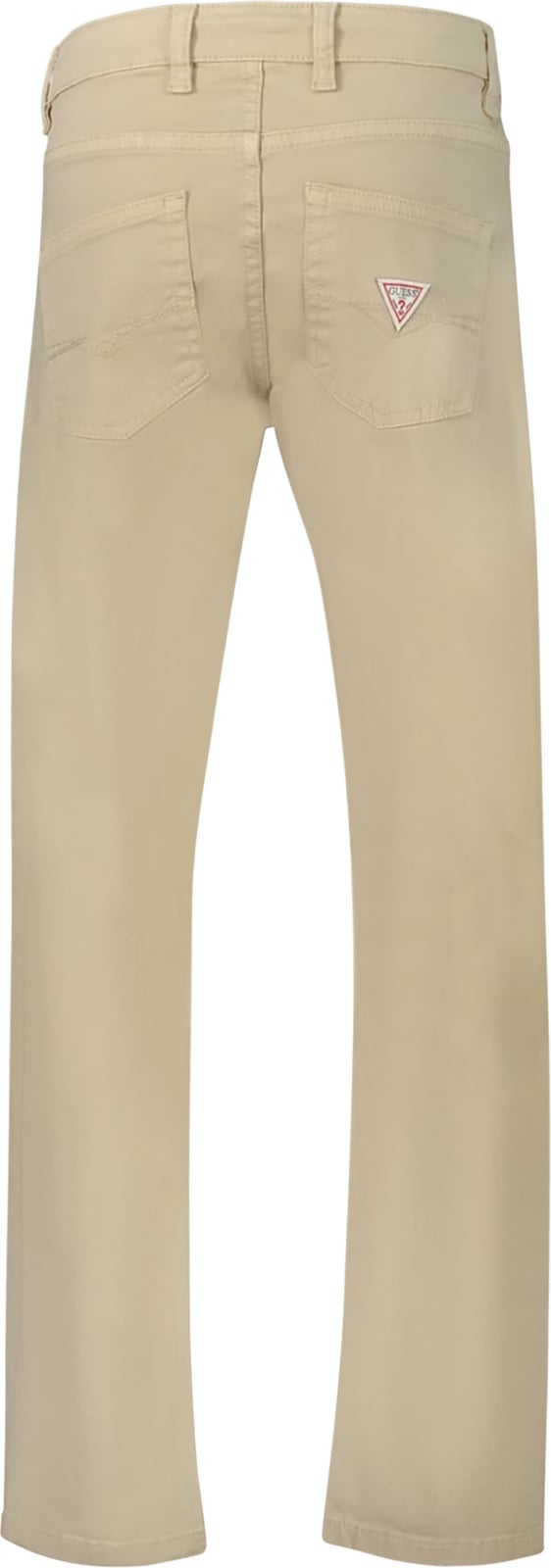Pantallona për djem GUESS JEANS, bezha Pantallona për djem GUESS JEANS, bezha