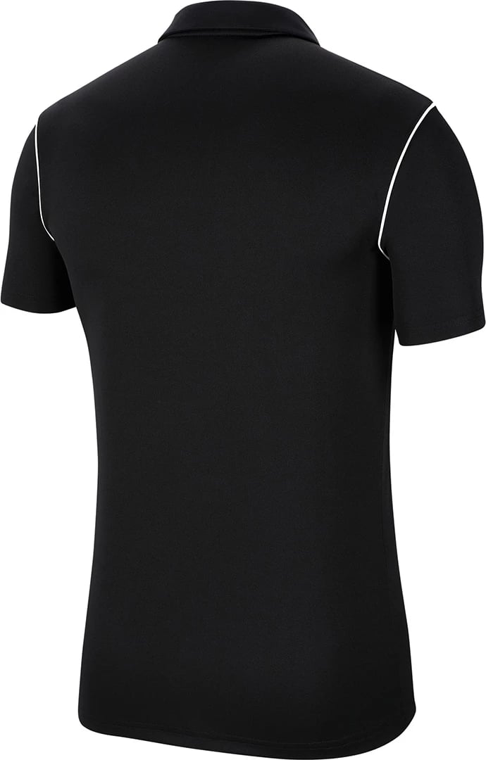 Maicë polo për meshkuj Nike, e zezë
