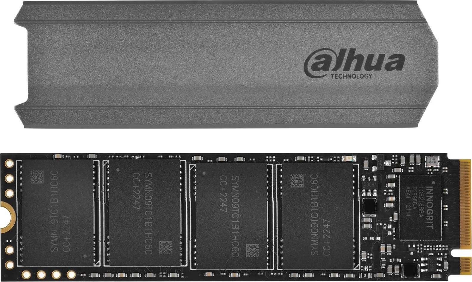 SSD DAHUA DHI-SSD-C900VN1TB, 1 TB, M.2, PCI Express 3.0, NVMe, i zi