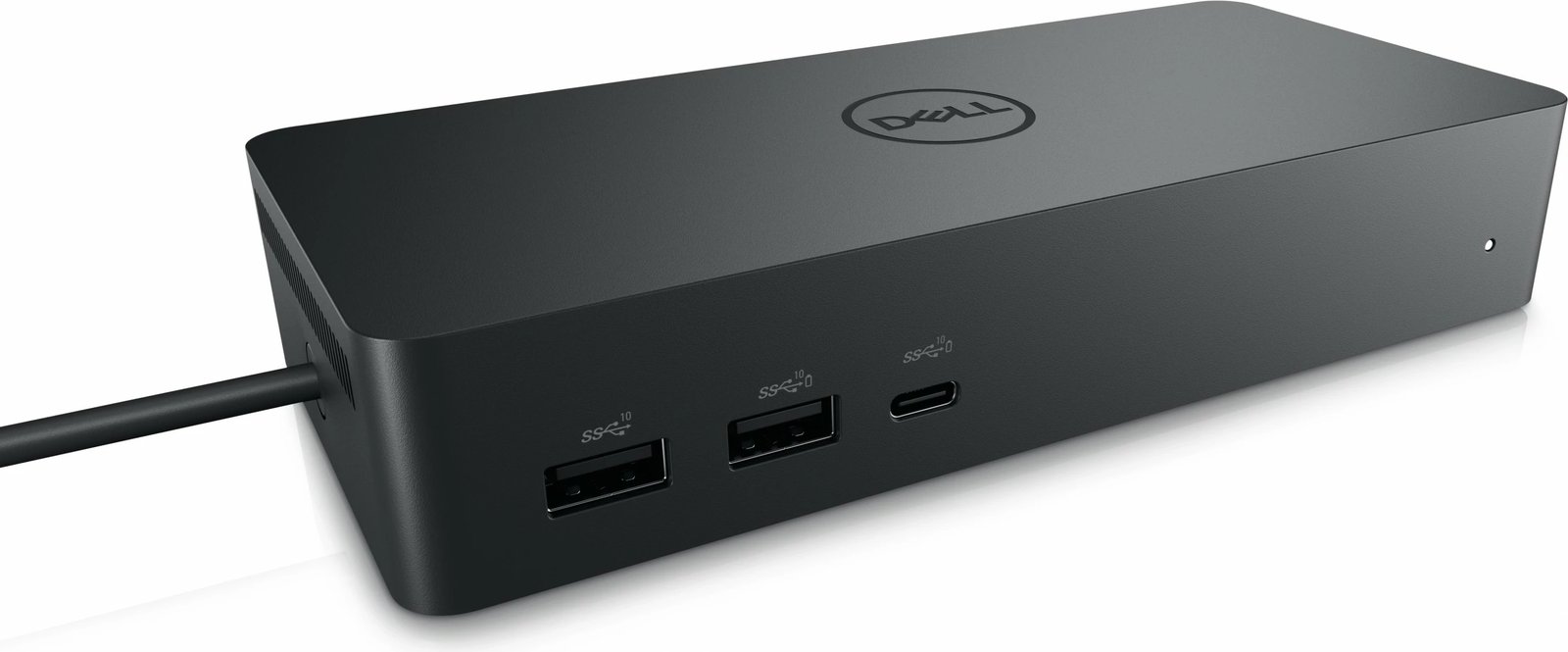 Docking station DELL Universal Dock UD22, Thunderbolt, 96 W, 5120 x 2880 pixels, e zezë