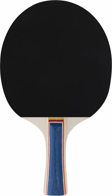 Reket pingpongu Spokey, unisex, e kuqe
