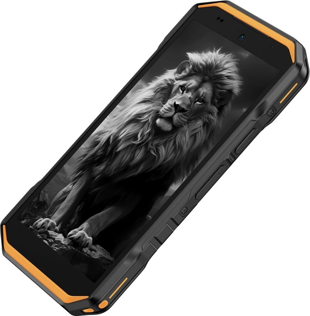 Celular Ulefone Armor X32 Pro 5G, 8/256GB, Portokalli