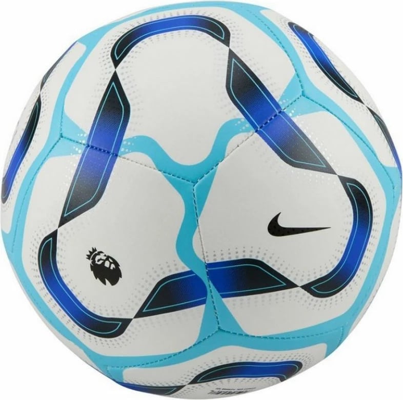 Top futbolli Nike, bardhë