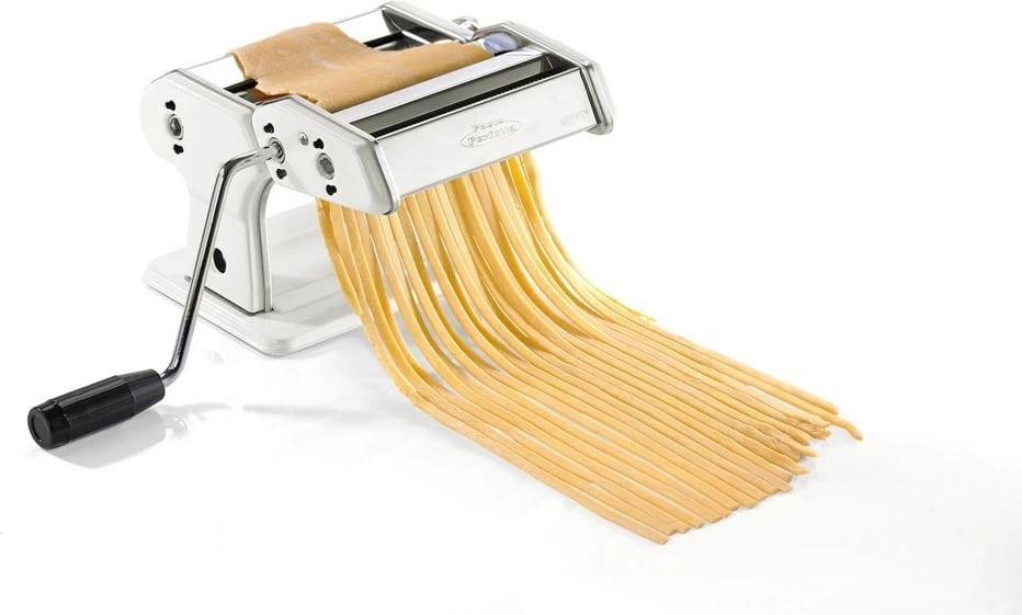 Makineri makarona GEFU PASTA PERFETTA G-89206, Bardhë