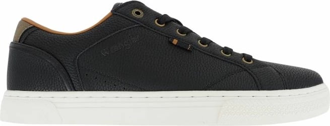 Këpucë për meshkuj Wrangler, të zeza