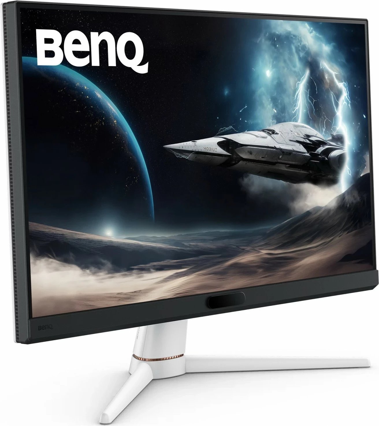 Monitor BenQ EX271, 27 inç, IPS, Full HD, 180Hz, 1ms, i bardhë