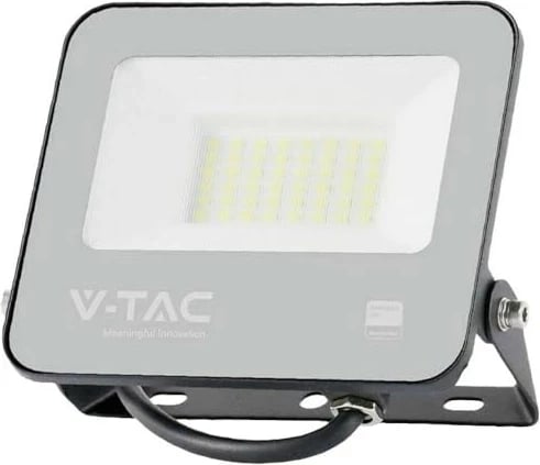 Dritë LED V-TAC 30W VT-4435, 5550lm, e bardhë e ftohtë, alumini