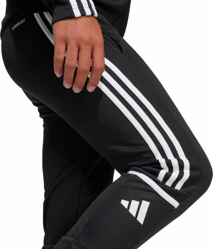 Pantallona për fëmijë adidas, të zeza