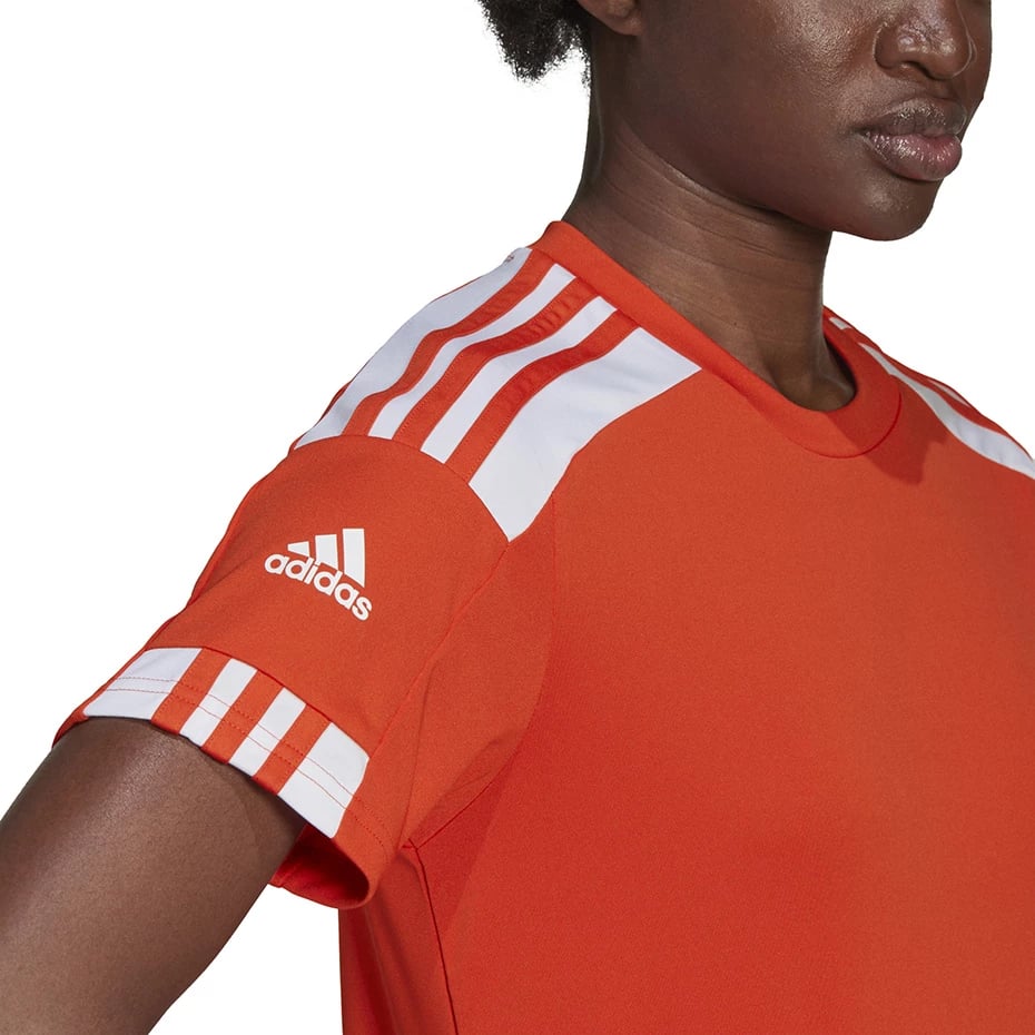 Maicë për femra adidas, portokalli