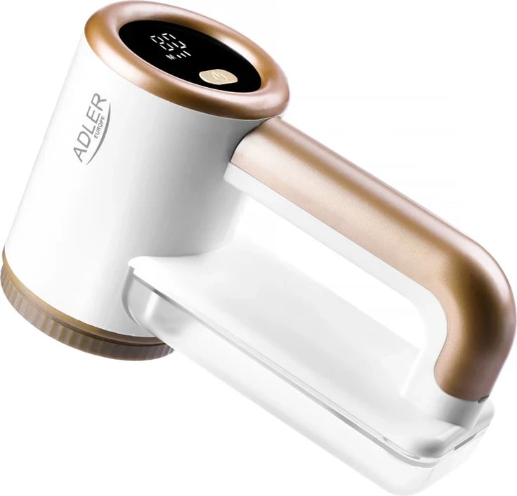 Makinë rroje për rroba Adler AD 9617, 2000 mAh, e bardhë