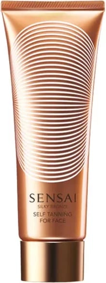 Vetë-ngjyrues për fytyrë SENSAI Silky Bronze 50ml