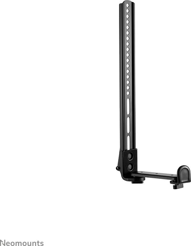 Mbajtës universal videobar/soundbar Neomounts AWL29-650BL1, çelik, 15 kg, i zi
