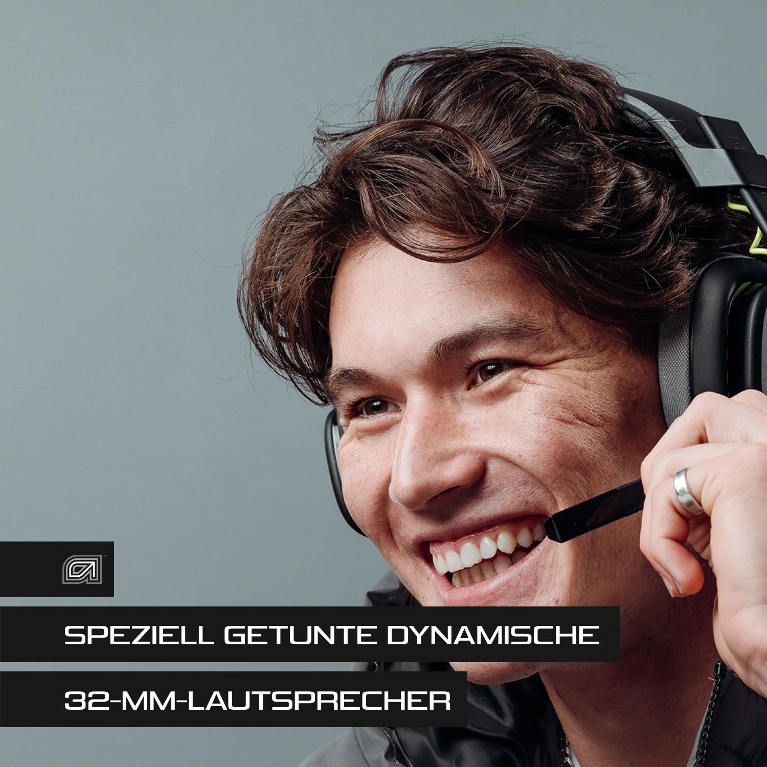 Kufje Logitech ASTRO Gaming A10, me kabllo, 20 - 20000 Hz, për lojëra, 246 g, e zezë