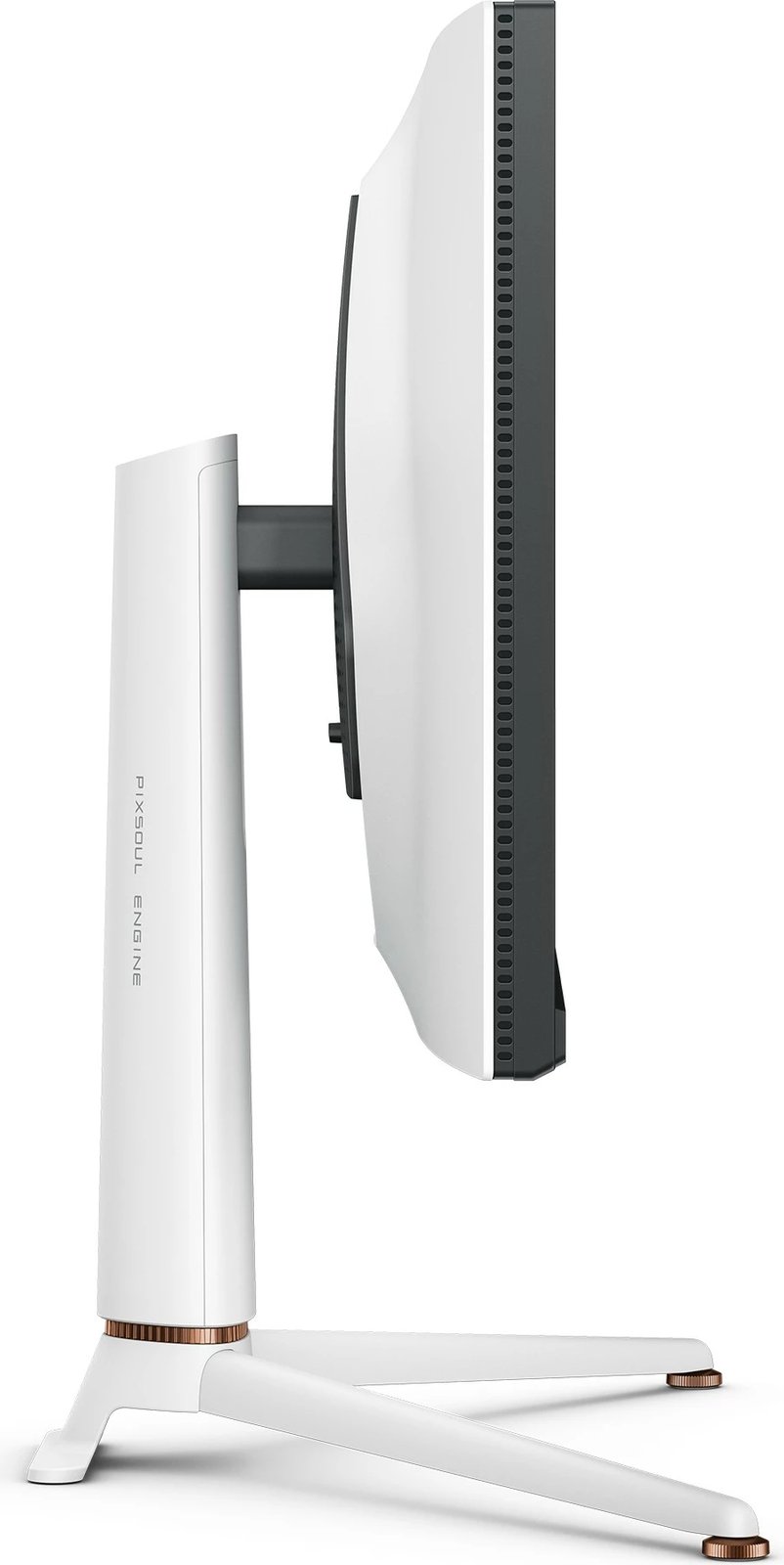 Monitor BenQ EX271U 27 inç 4K Ultra HD LED, zi/bardhë