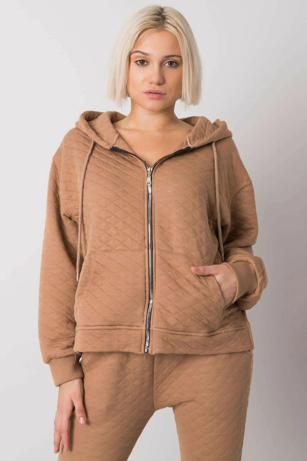 Duks për femra BFG 161345, kafe