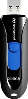 USB stick Transcend JetFlash 790, 256GB, USB 3.2, zi