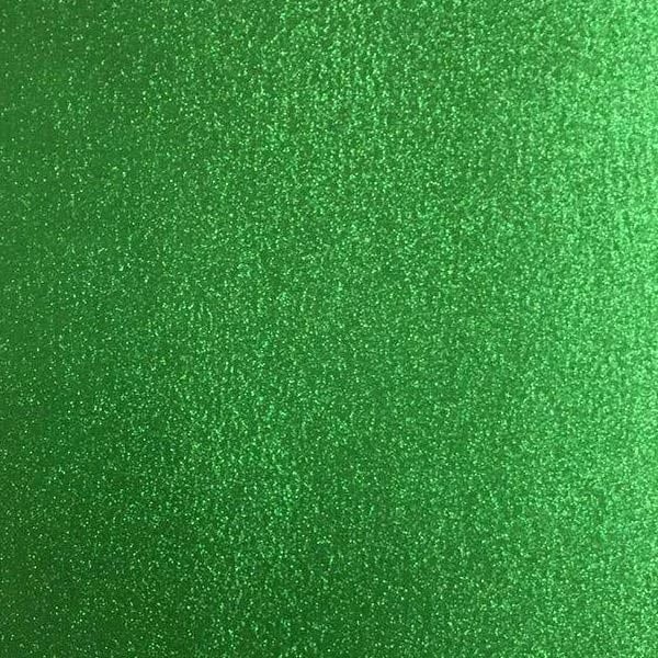 Fletë artizanale NEXT 10 copë, EVA metalike, 25x35cm, Jeshile