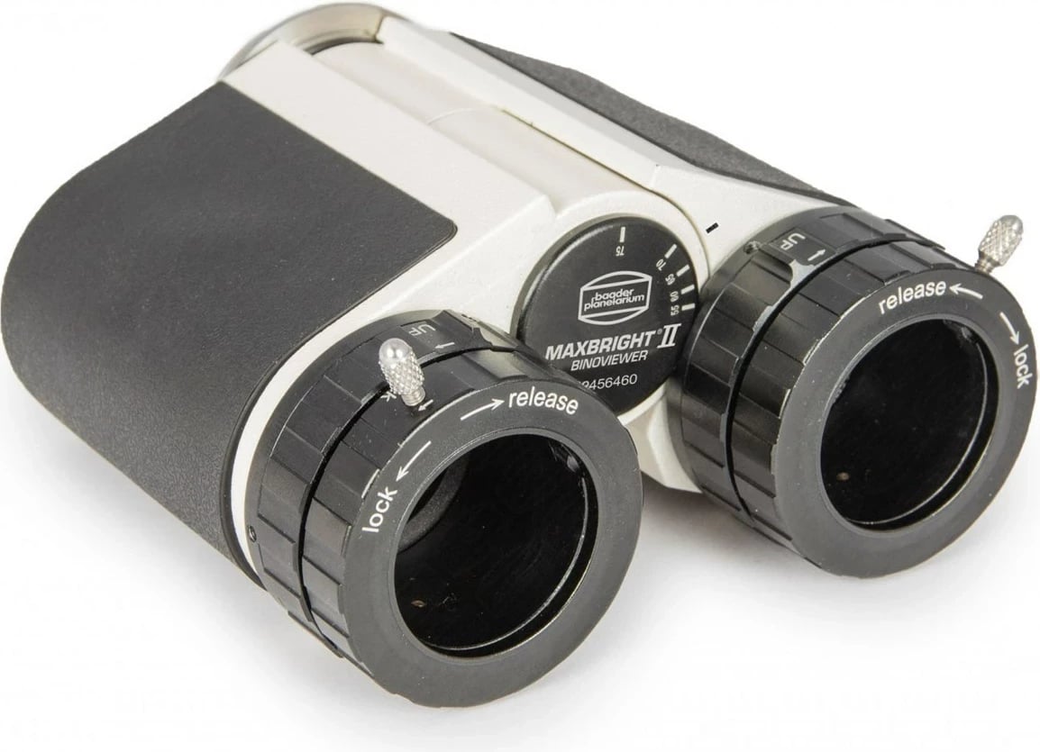 Aksesor për teleskop Beta Baader Maxbright II bino-viewer, set, 2456460A