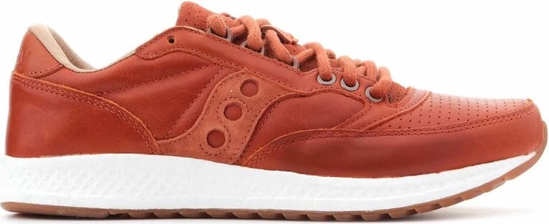 Atlete për meshkuj Saucony Freedom Runner, portokalli