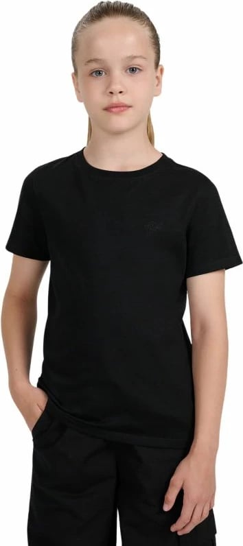 Maicë për fëmijë 4F, e bardhë