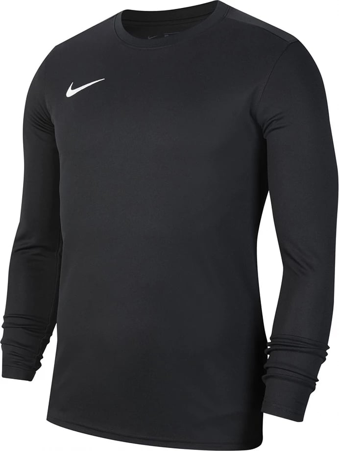 Maicë për meshkuj Nike, e zezë