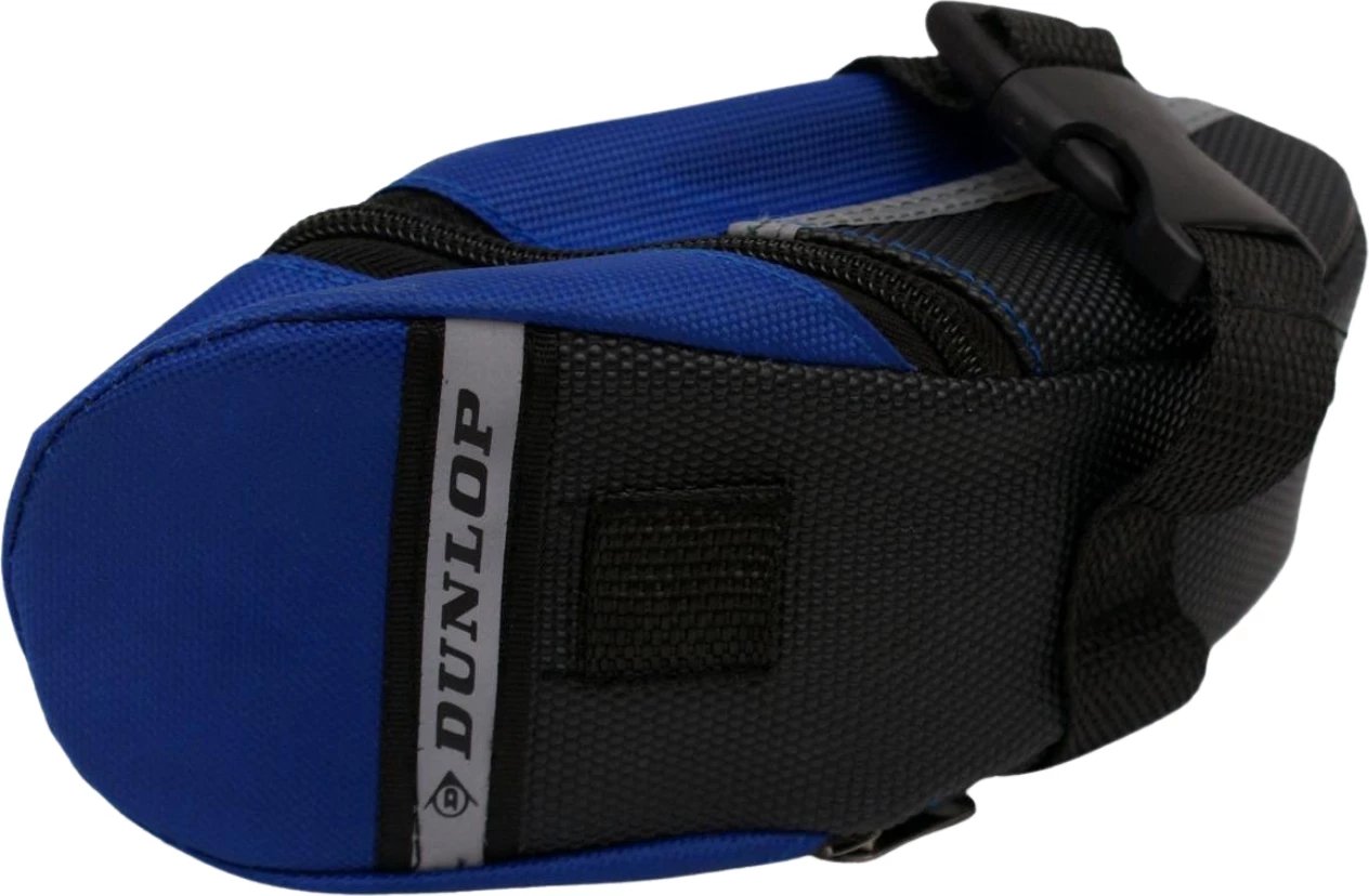 Çantë nën seli për biçikletë Dunlop, blu