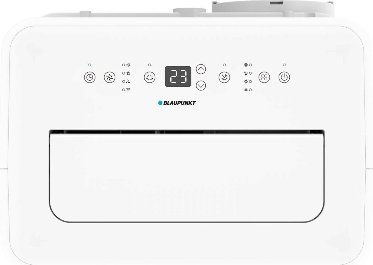 Kondicioner portabil Blaupunkt ACP414, 14000 BTU, i bardhë