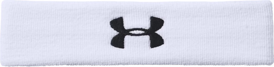 Shirit për flokë Under Armour unisex, i bardhë