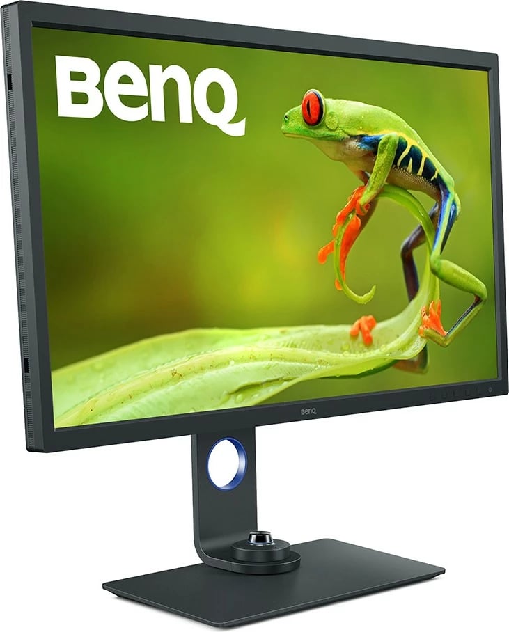 Monitor BenQ SW321C, 32", 4K Ultra HD, Gri