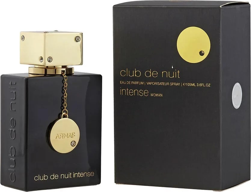Eau de Parfum për femra ARMAF Club de Nuit Intense 105ml