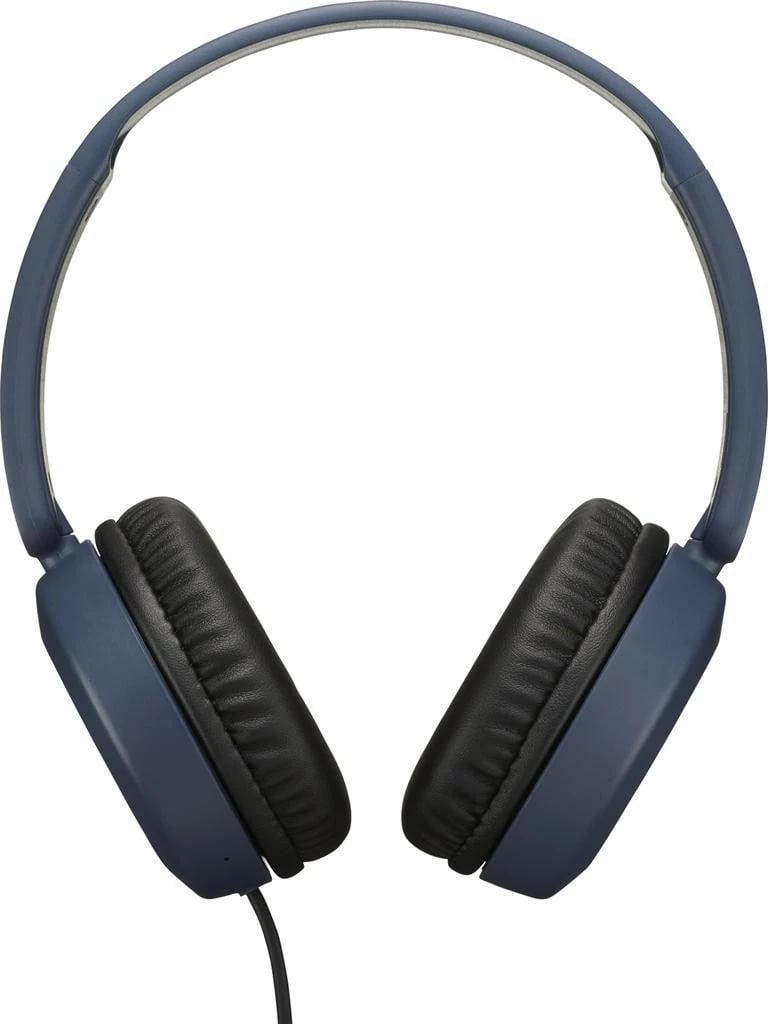 Kufje JVC HA-S31M-A-E, me mikrofon, 3.5 mm, Kaltër