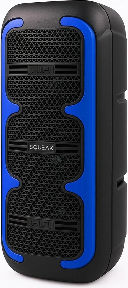 Altoparlant portativ SQUEAK BEATONE SQ1009, Bluetooth 5.3, 45W, i zi