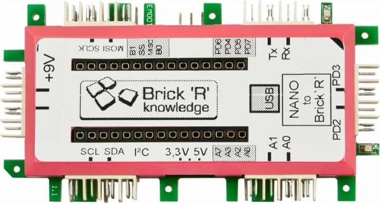 Adapter Arduino ALLNET ALL-BRICK-0379, 42g