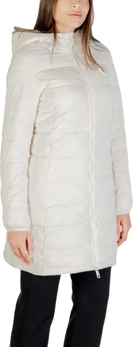 Jakne Guess Active femra, beige