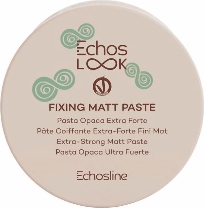 Pastë për flokë ECHOSLINE Look Fixing Matt Paste 100ml