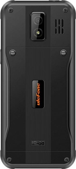 Celular Ulefone Armor Mini 3 2G 2.8" Dual SIM 32MB/32MB microSD IP68 2100 mAh Bluetooth, e zezë