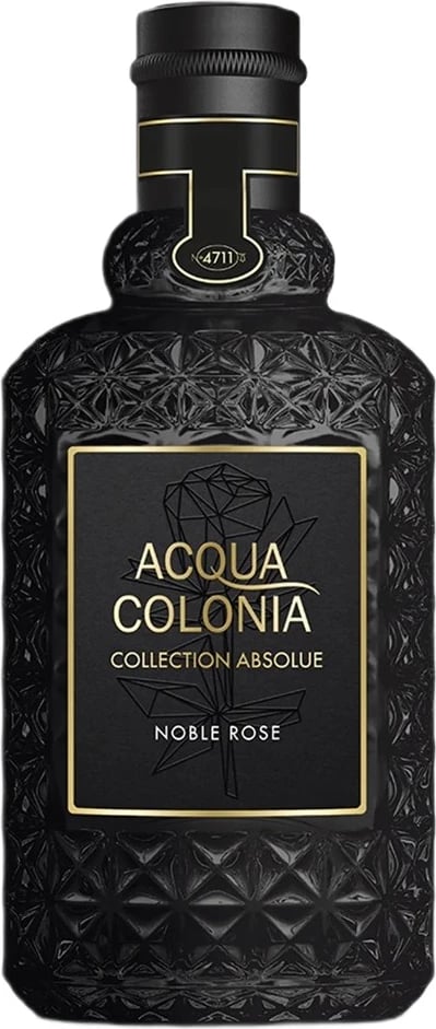Eau de Parfum 4711 Acqua Colonia Collection Absolue Noble Rose 100ml
