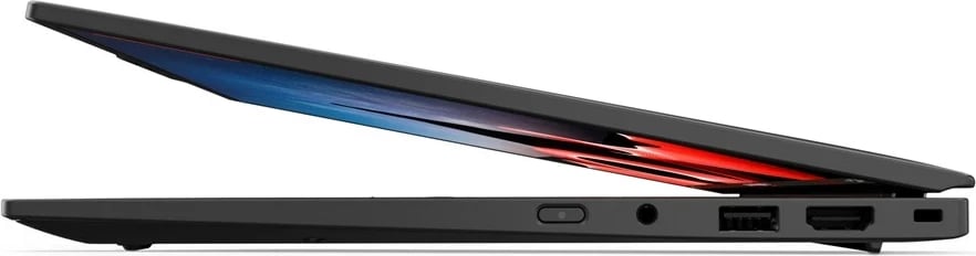 Laptop Lenovo ThinkPad X1 Carbon Intel Core Ultra 7 155U, 14" Touchscreen, 32 GB RAM, 1 TB SSD, Wi-Fi 6E, Black