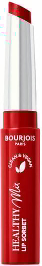 Buzëkuq Bourjois Healthy Mix Clean Lip Sorbet 01 Sundae Cherry Sunday 7.4g