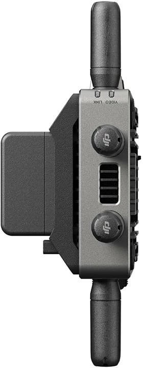 Transmetues video DJI CP.RN.00000180.01, për kamera, i zi