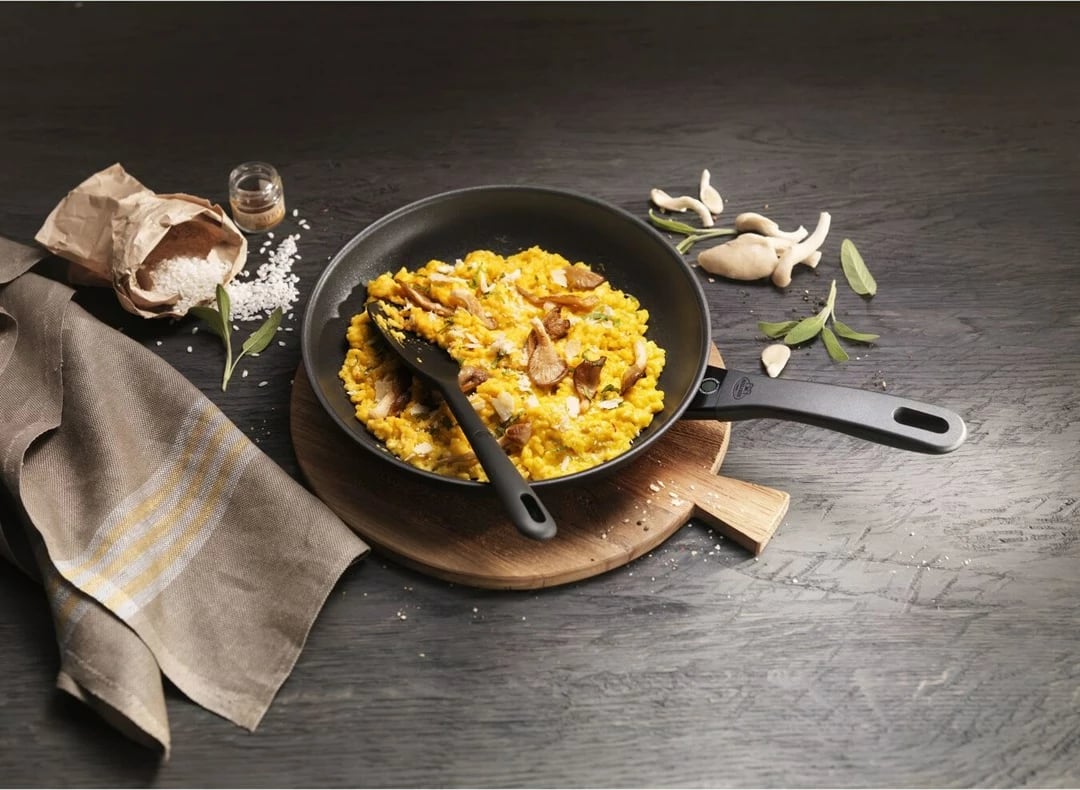 Tigan i gjithanshëm BALLARINI 75002-912-0, 32 cm, alumini